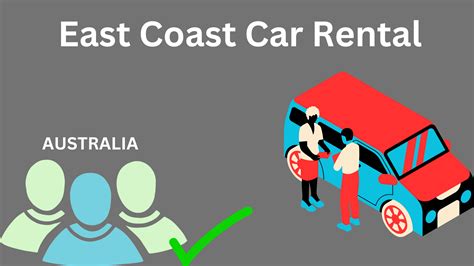 East Coast Car Rental In Australia Discover The Best Services And
