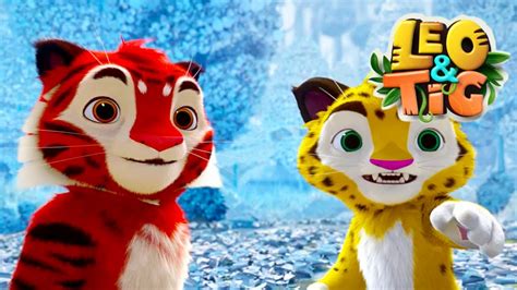 Leo And Tig Episode 15 New Animated Movie Kedoo ToonsTV YouTube