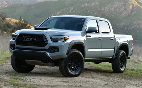 2022 Tacoma Trd Pro Dimensions Cars Release Date 20232024