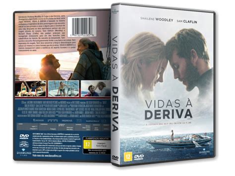 Vidas à Deriva DVD Capa | Dvd, Capas de filmes, Filmes