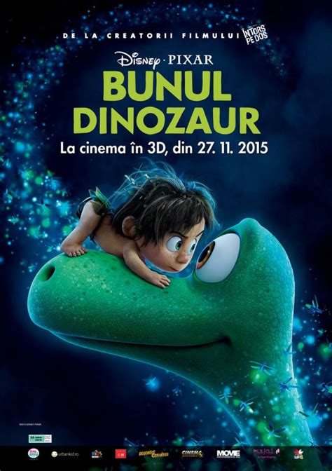The Good Dinosaur 2015 Subtitrat în Română Desene Animate Dublate Sau Subtitrate In Limba Romana