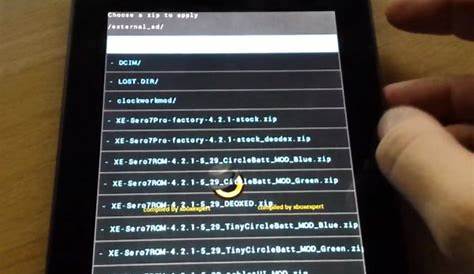 Hisense Sero 7 Pro tablet gets first root, recovery, and ROM - Liliputing