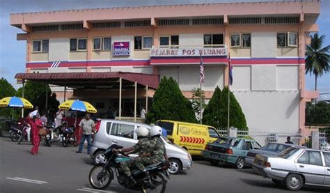 3 panduan pejabat pos panduan pejabat pos. Rate PosLaju Post Office Service: PosLaju Kluang Johor