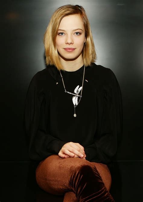 Picture Of Saskia Rosendahl