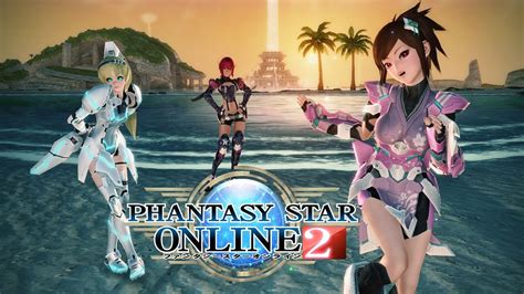 Phantasy Star Online Gets Episode Update The Nerd Stash