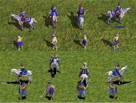 Mod Age Of Empires Hd Edition Aoe Iii Tad Сообщество Империал