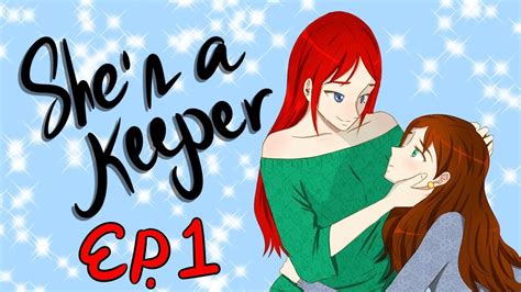 Shes A Keeper Webtoon Episode 1 By Darunni Youtube
