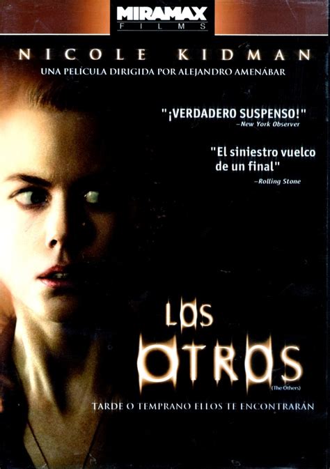 Dvd Los Otros The Others 2001 Alejandro Amenabar 19900 En