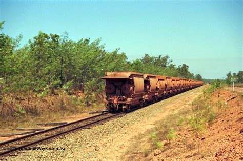 0213 213 35 Pilbara Railways Scanned And Digital Image Showcase