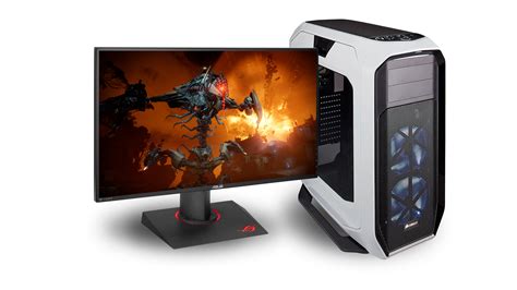 Because regardless of one's preferences, the answer is likely to be the same: Best gaming PC builds 2018 | PCGamesN