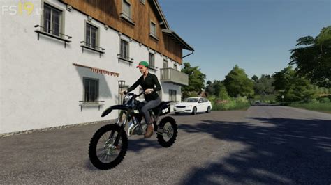 Ktm Bike V 10 Fs19 Mods Farming Simulator 19 Mods