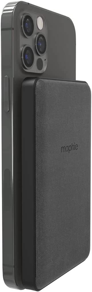 Mophie Snap Juice Pack Mini Wireless Portable Magnetic Charger With