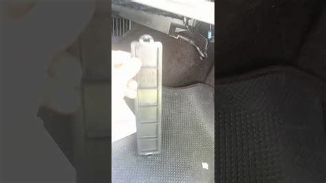We did not find results for: How to change an inside cabin filter for 2016_18 Nissan ...
