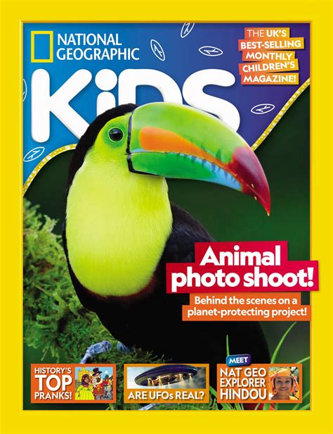 National Geographic Kids Magazine Subscription