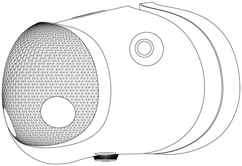 Samsung Patents Unimaginable Designs For New Vr Headsets Vr Bangers