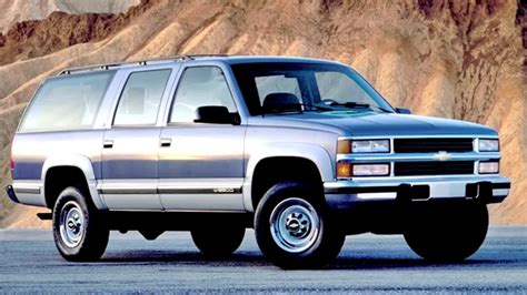 Chevrolet Suburban Gmt400 Amazing Photo Gallery Some Information And