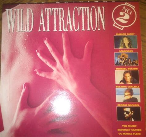Wild Attraction No2 1992 Vinyl Discogs