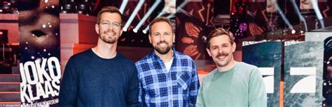 Joko & klaas gegen prosieben ist eine deutsche spielshow, die seit dem 28. «Joko & Klaas gegen ProSieben»: ProSieben-Team steht fest ...