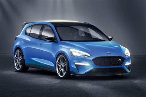 2020 Ford Fiesta Rs