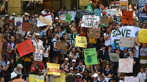 Thousands Of Australian Students Protest Climate Change Fox News