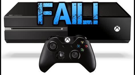 What Went Wrong With The Xbox One Problems And Failures With The X1