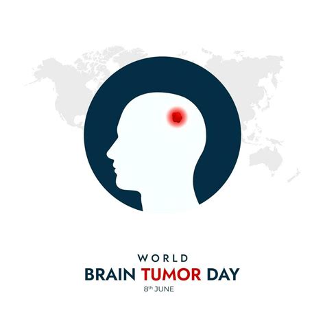 World Brain Tumor Day Design For Spread Awareness And Educate People