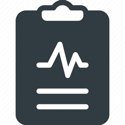 Case Clipboard Medical Report Icon Download On Iconfinder