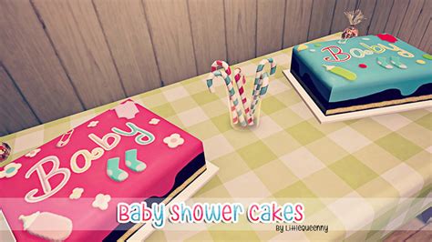 The Sims 4 Baby Shower Mods And Cc All Free To Download
