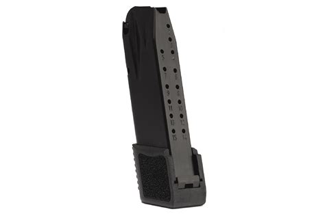 Canik Tp9 Elite Sc 9mm 17 Round Factory Magazine With Grip Extension