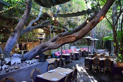 10 Of The Most Unique Restaurants In Southern California
