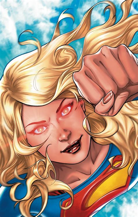 Supergirl Rebirth 1 Comic Art Community Gallery Of Comic Art