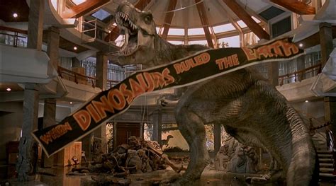 Top 25 Jurassic Park Scenes Critical Hit Reviews