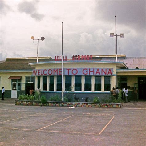 Accra Airport Photo
