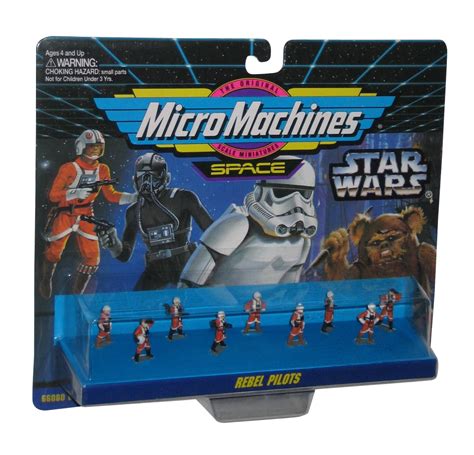 Figuren Sammeln And Seltenes Multi List Of Galoob Star Wars Micro