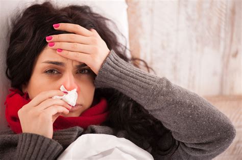 Tips To Help You Make It Through Flu Season