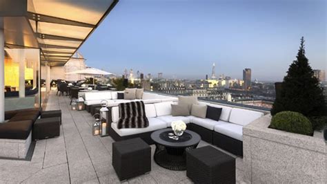 It's been short and sweet but nonetheless, we have had a blast hosting you. Best rooftop bars in London - Pub & Bar - visitlondon.com