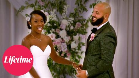 Married At First Sight The First Three Couples Are Married Season 12 Episode 2 Lifetime