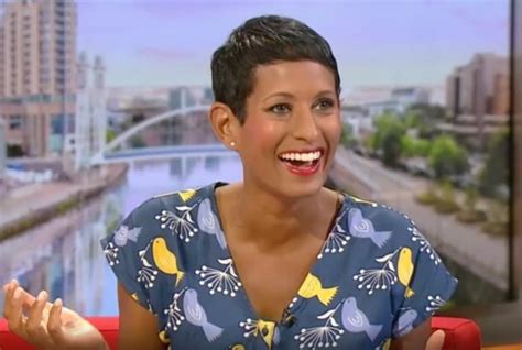 Naga Munchetty Declares Im Not For Everyone After Warning From Bbc