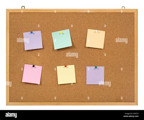 Office Notice Board Hi Res Stock Photography And Images Alamy
