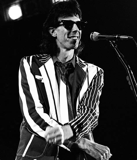 Think Ric Ocasek Didnt Touch Your Life Think Again Vogue