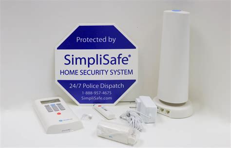 Simplisafe Review For 2018 Home Security Systems