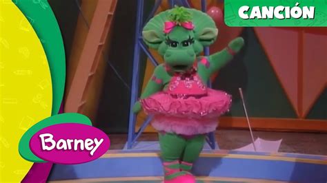 Barney Canciones ¡saltando Con Baby Bop Youtube