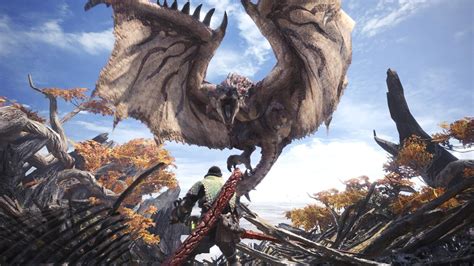 Some content is for members only, please sign up to see all content. Don't miss the Monster Hunter: World trial on PS4 - GameAxis