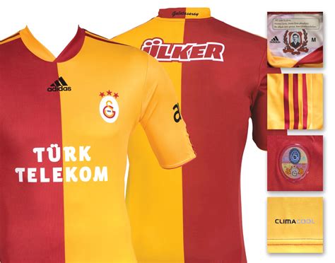Futbol Kulübü Blog Galatasaray Formaları Değerlendirmesi