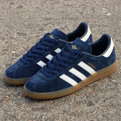 You'll receiving adidas latest news from now on. This Latest Version Of The adidas München Originated As A Japanese Exclusive - 80's Casual ...
