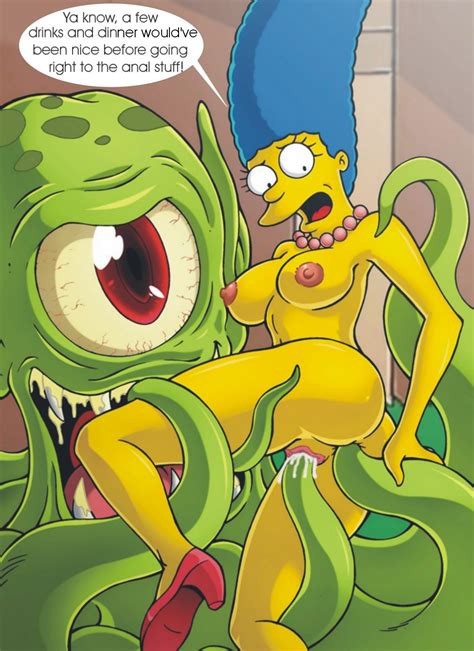 Marge Simpson Nude Beach Homemade Fuck