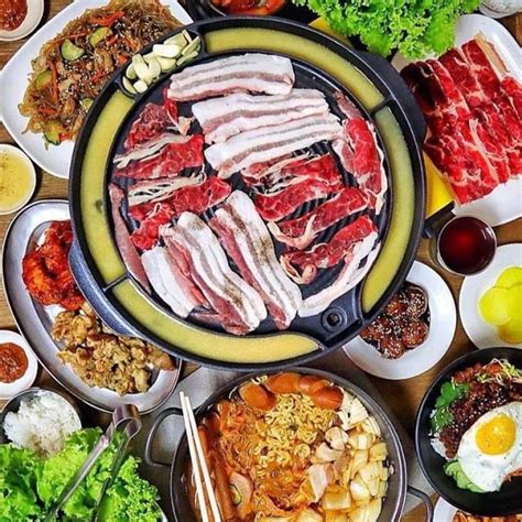 Best korean bbq near me. K-Style: Korean Style Bbq Restaurant Near Me