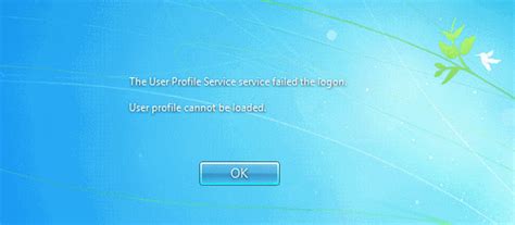 The User Profile Service Failed The Logon How To Fix It Tech Advisor