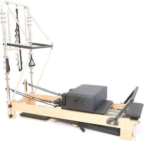 8 Best Pilates Reformer With Tower In 2021 Reviews