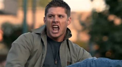 Jensen Ackles Eye Of The Tiger Hd Youtube